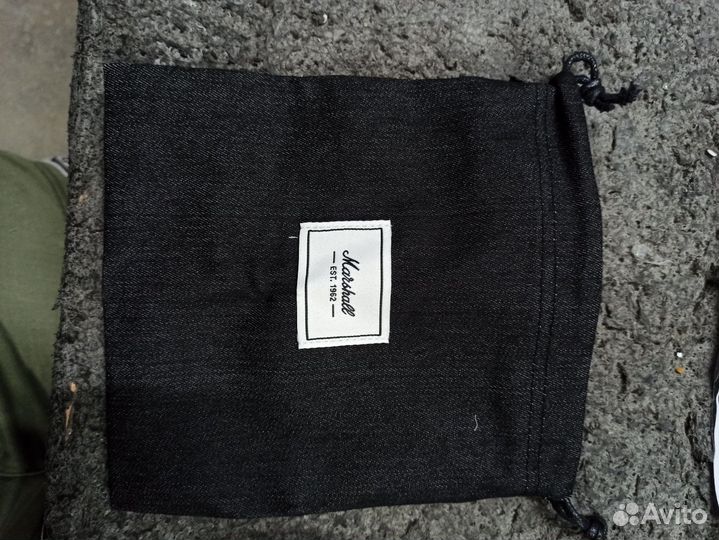 Наушники Marshall Monitor II ANC black (арт. 31105