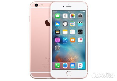 iPhone 6S, 16 ГБ