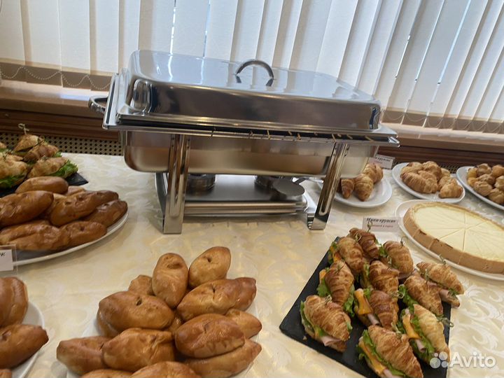 Выездной кейтеринг