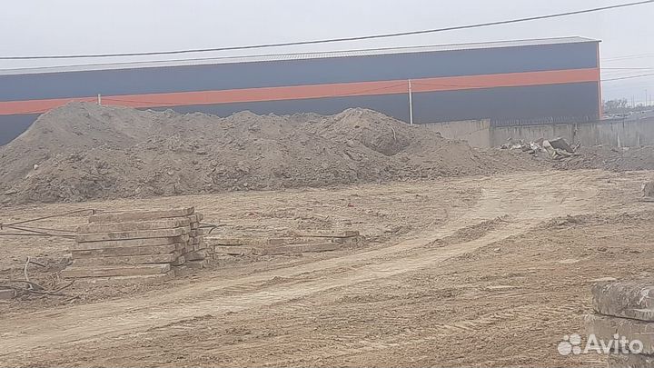 Грунт для подсыпки участка бесплатно