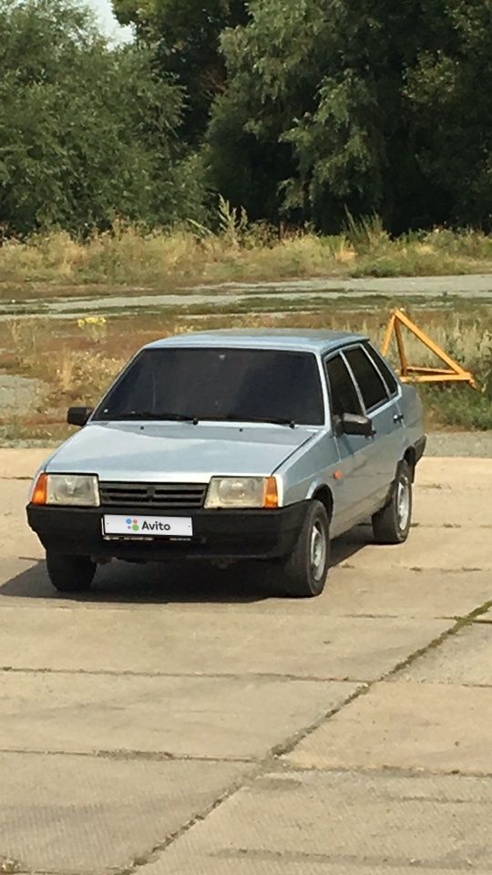 ВАЗ (LADA) 21099: фото владельца