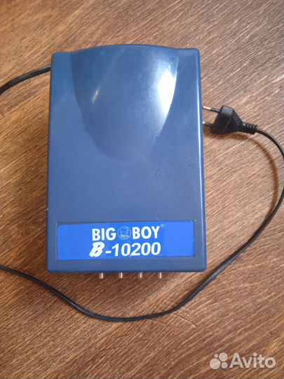 Компрессор для аквариума