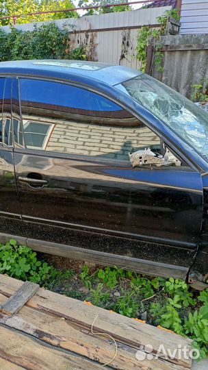 Дверь passat б5