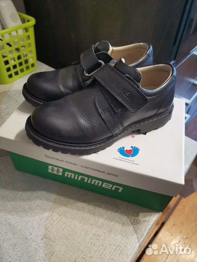 Minimen туфли