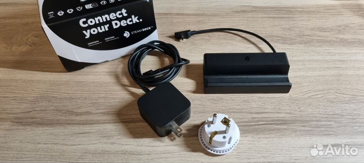 Док станция для Steamdeck