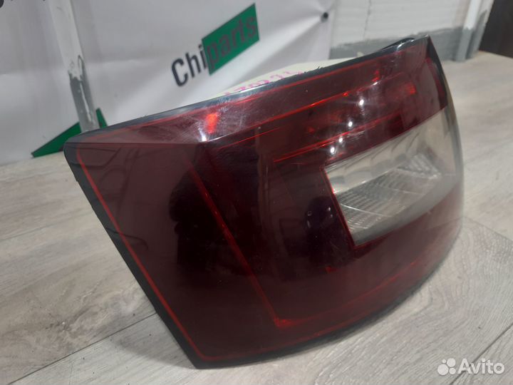 Задний левый фонарь LED для Skoda Octavia A7