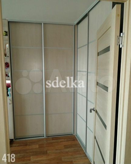 2-к. квартира, 44 м², 4/5 эт.