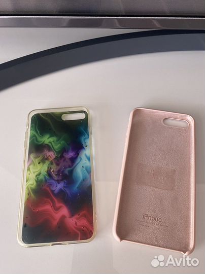 Чехол на iPhone 8+