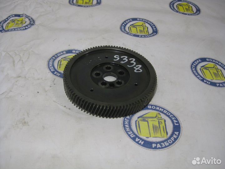 Шестерня распредвала 1475052 scania, 4 - series