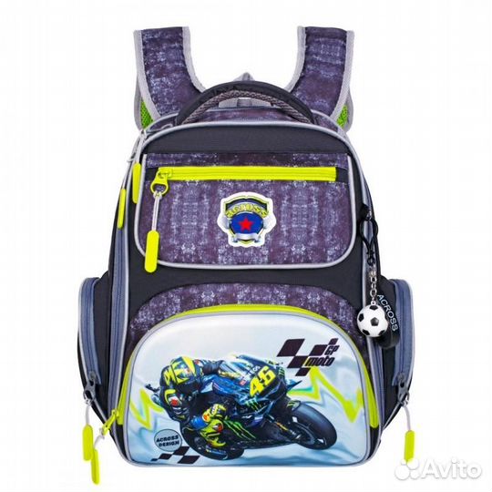 Рюкзак школьный для мальчика новый