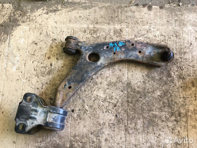 Mazda 3 bl рычаг