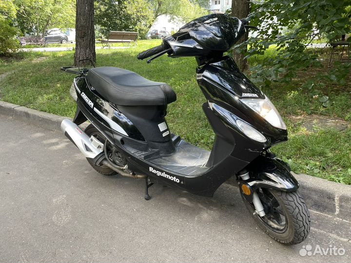 Скутер Regulmoto Digita 50 (80cc)