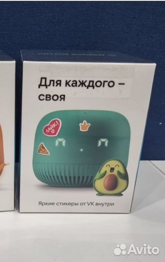 Умная колонка маруся нео
