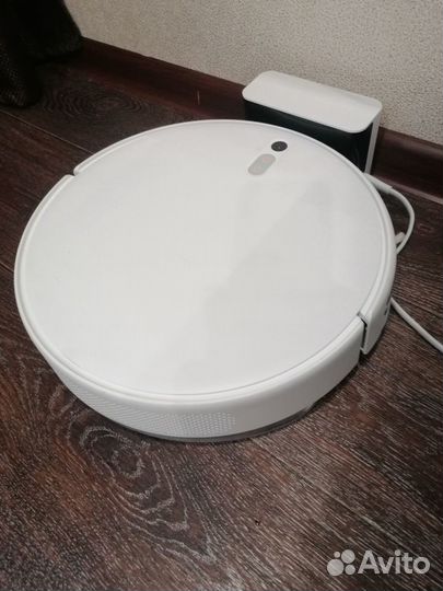 Робот пылесос xiaomi mi robot vacuum mop 2 lite