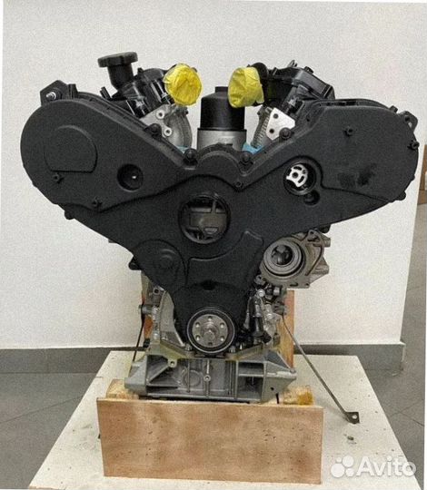 Двигатель Land Rover 306DT GEN2 новый. Из Европы