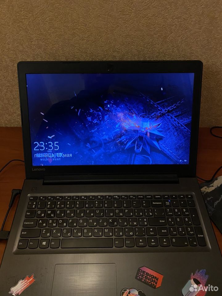 Ноутбук lenovo 310