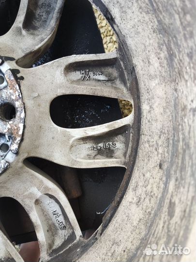 Продам литые диски