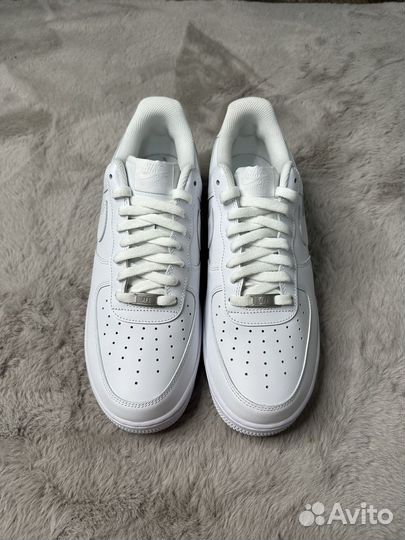 Nike Air Force 1 White (Оригинал Legit)