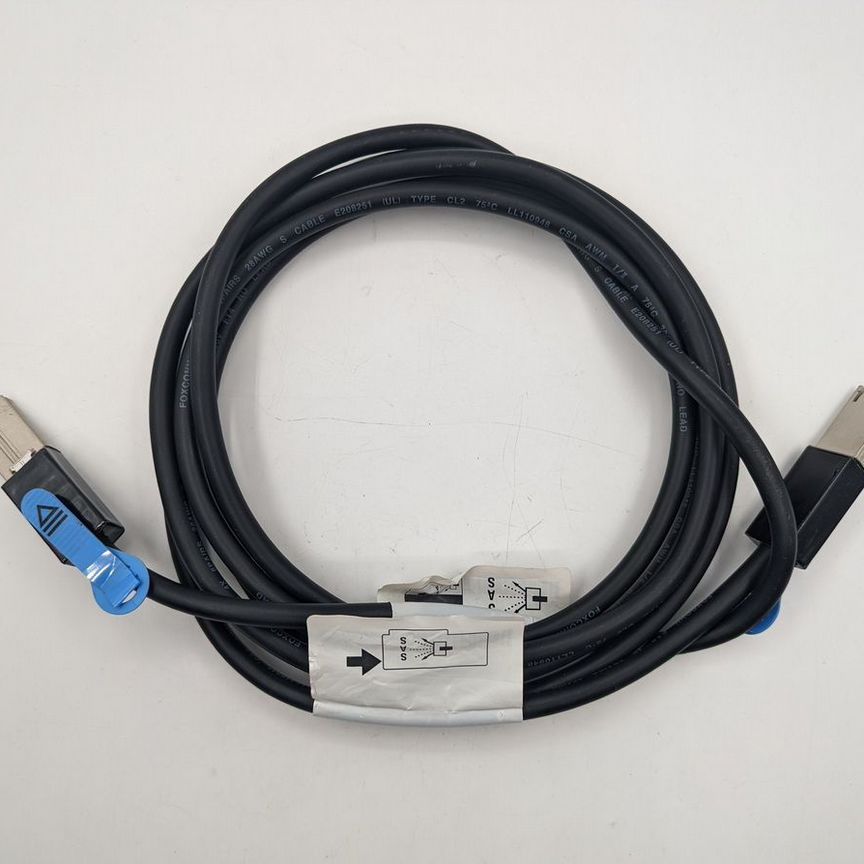 [44V4163] Кабель Ibm, Mini Sas, 3 М