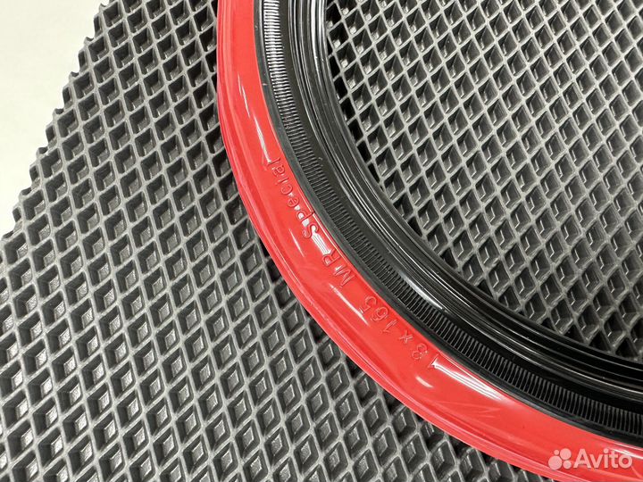 Флиппер колорбенд черно - красные r13 новые