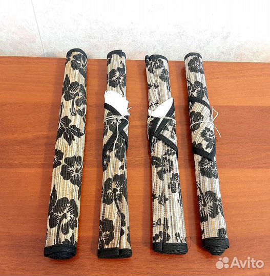 Салфетка циновка на стол новая