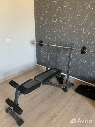 Скамья для жима