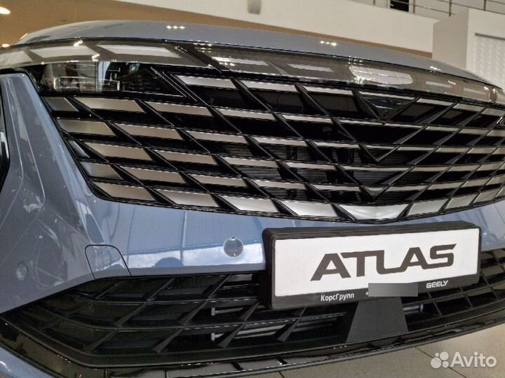 Geely Atlas 2.0 AT, 2024