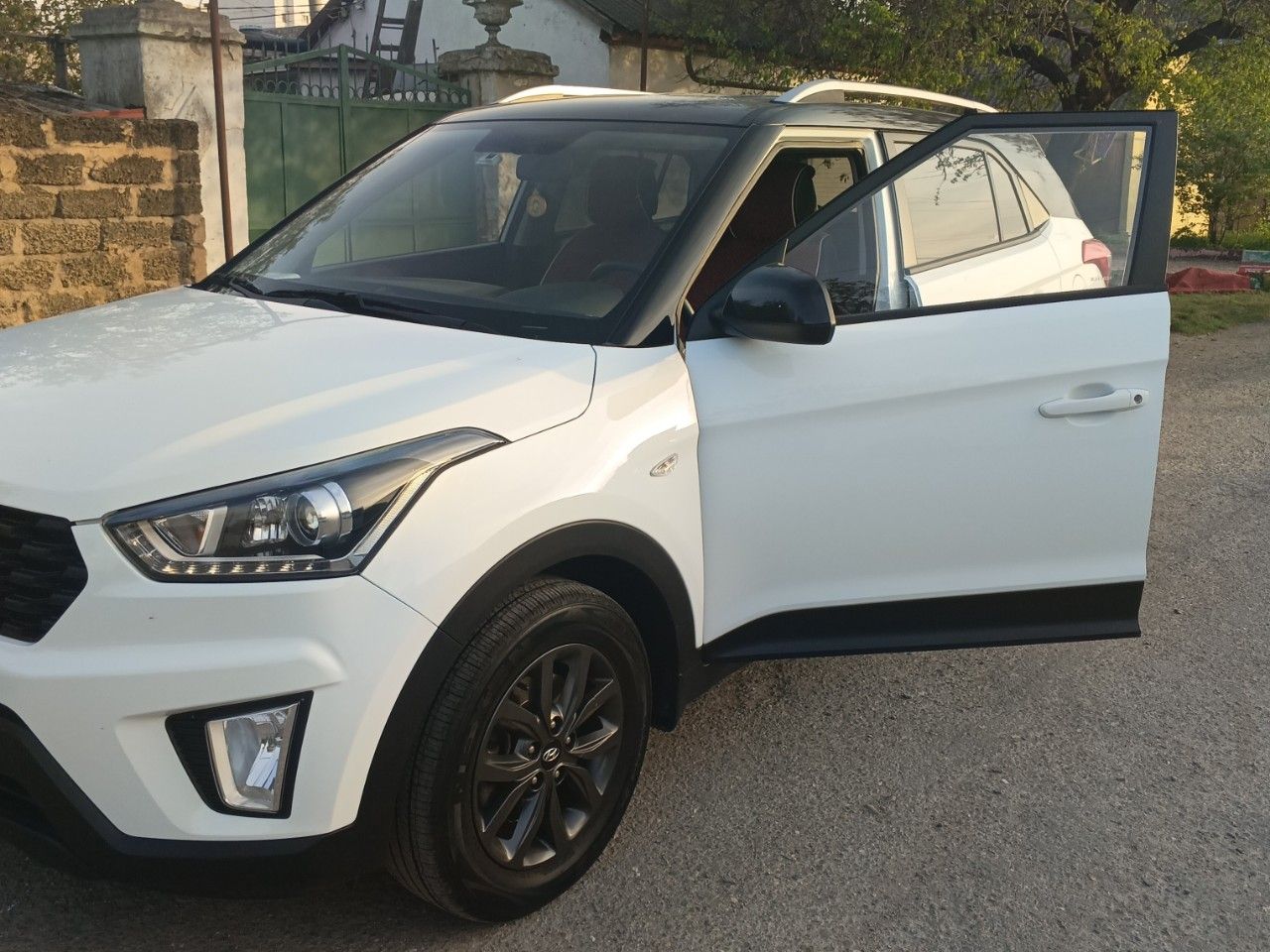 Hyundai Creta: фото владельца