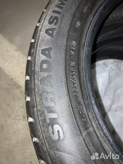 Viatti Strada Asimmetrico 205/55 R16 84H