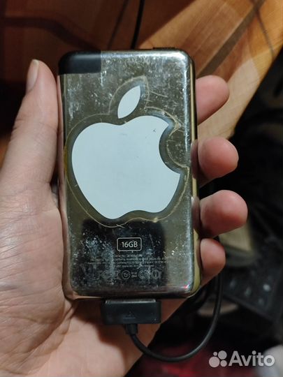 iPod touch А1213, 1 поколения
