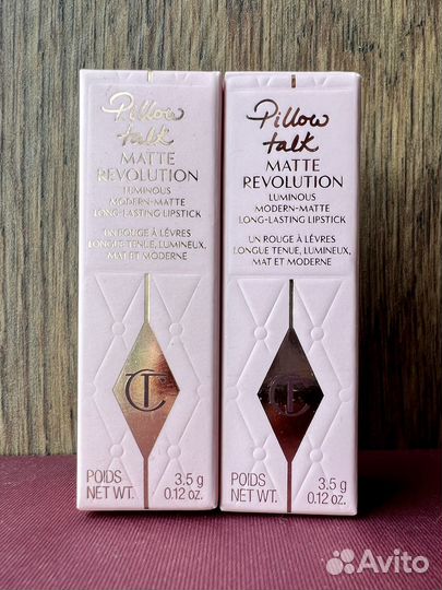 Charlotte Tilbury Matte Revolution Pillow Talk