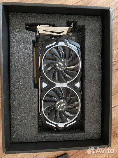 Видеокарта gtx 1060 3gb