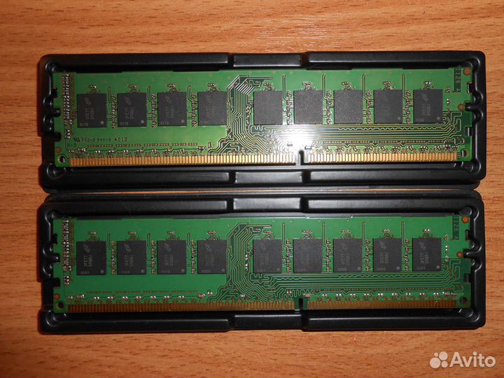 Micron 8GB DDR3 ECC Unbuffered