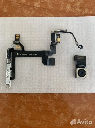 iPhone 5 s на запчасти