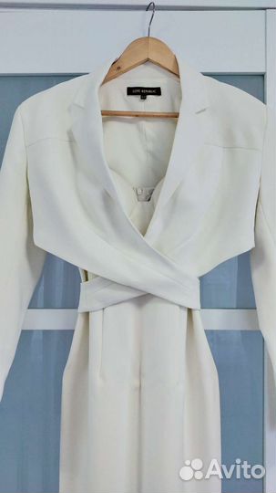 Платье и Пиджак