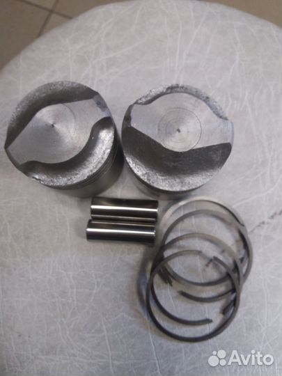 Поршневая на лодочный мотор ветерок