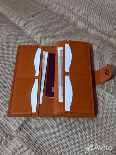 Партмоне лонгер