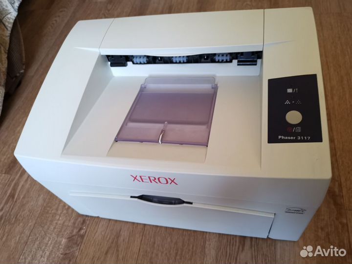 Принтер лазерный Xerox 3117