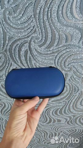 Чехол на PSP 1000-3000