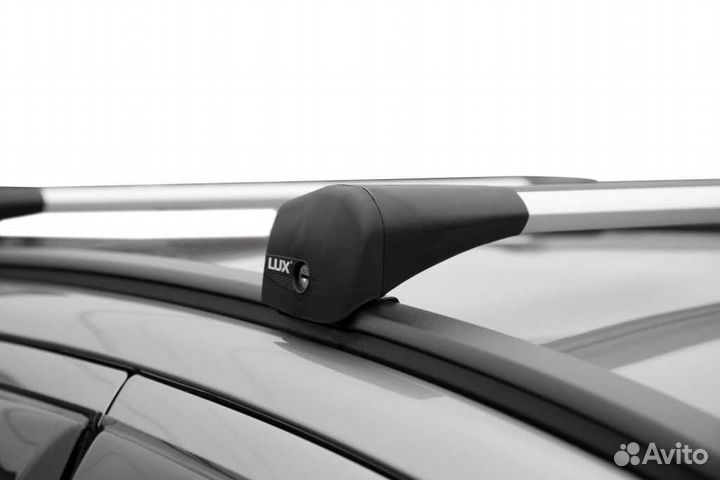 Багажник Люкс на крышу Audi Q5