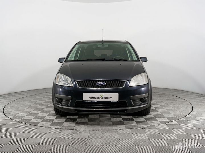 Ford C-MAX 2.0 МТ, 2005, 252 550 км