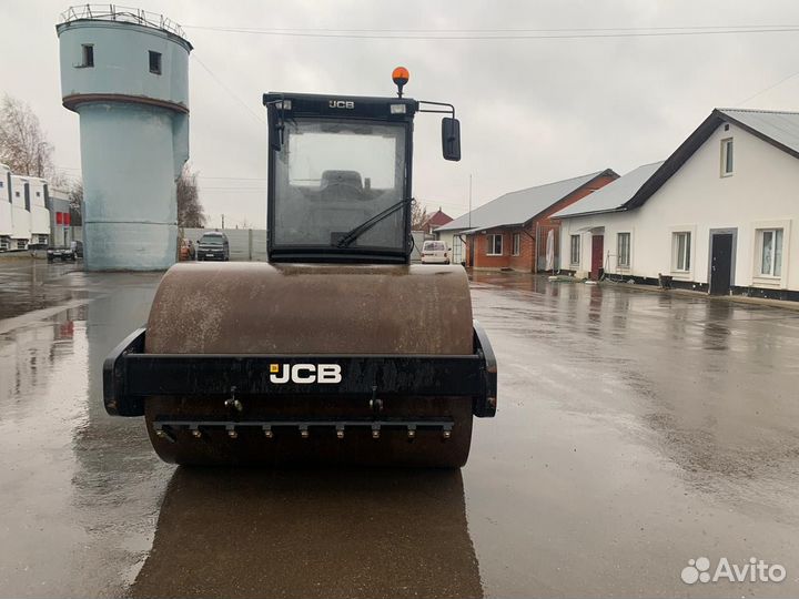 Дорожный каток JCB Vibromax VM 115HD, 2013