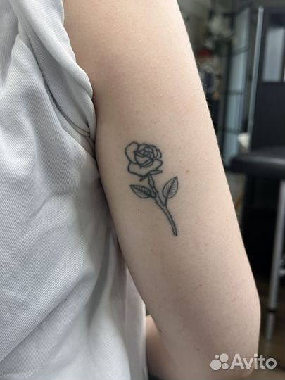 Лазерное удаление тату татуажа перманента