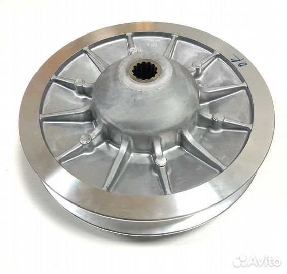 Вариатор ведомый в сборе Yamaha VK540