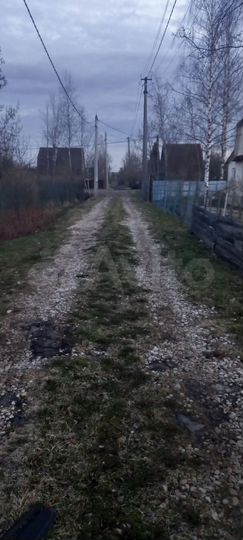 Участок 6,7 сот. (СНТ, ДНП)