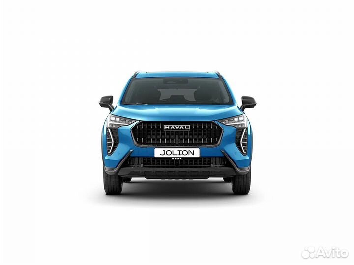 HAVAL Jolion 1.5 AMT, 2024