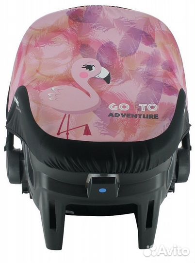 Автокресло-переноска от 0 до 13 кг