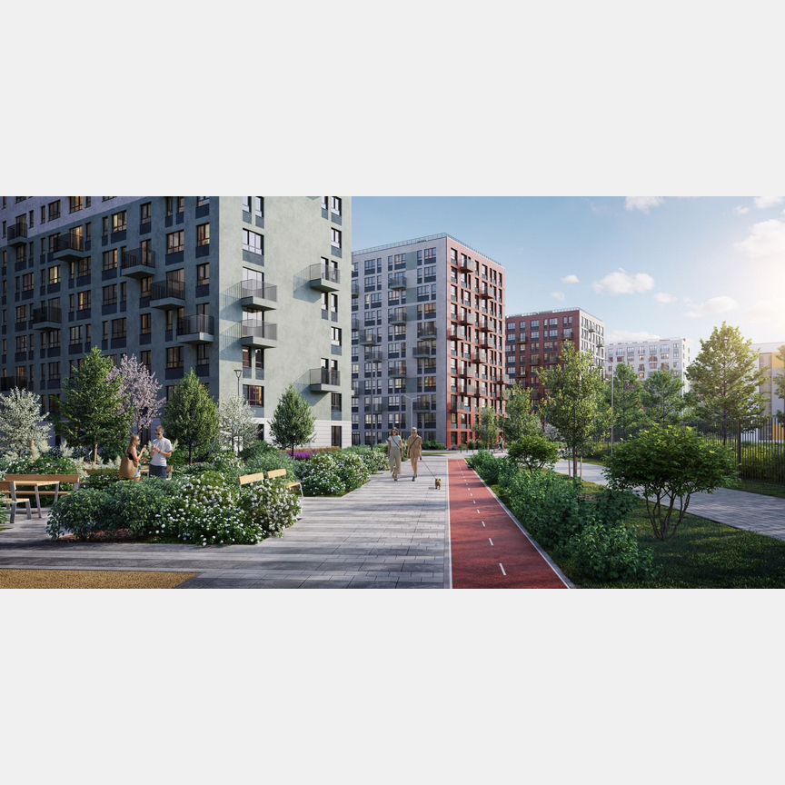 1-к. квартира, 36,5 м², 5/11 эт.
