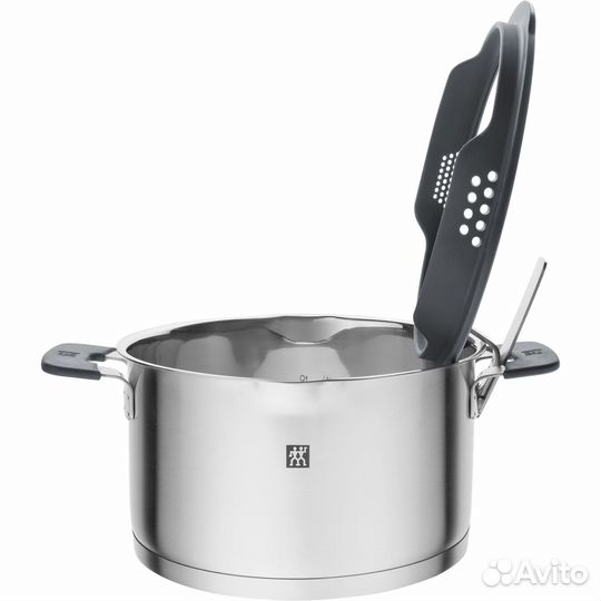 Zwilling Simplify набор кастрюль