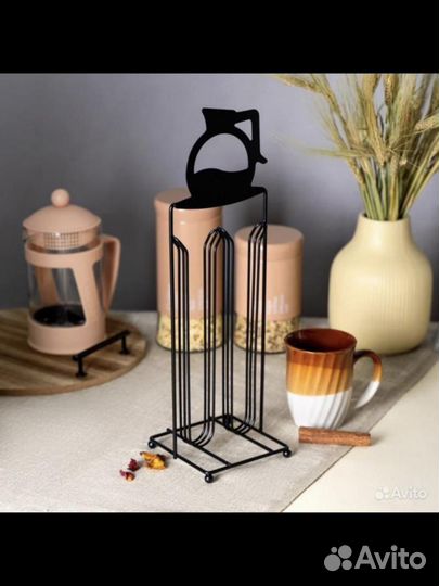 Подставка для капсул nespresso новая